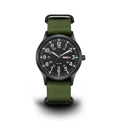 van Baerle© - Robust Military Watch