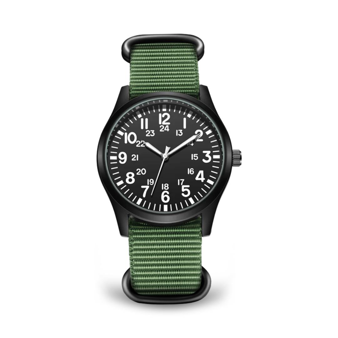 van Baerle© - Military Watch for Outdoors