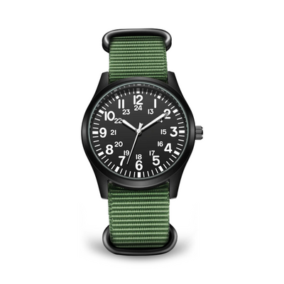 van Baerle© - Military Watch for Outdoors