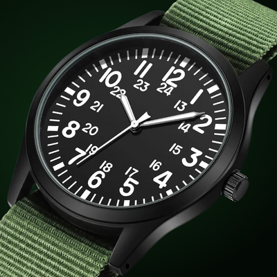 van Baerle© - Military Watch for Outdoors