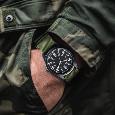 van Baerle© - Military Watch for Outdoors
