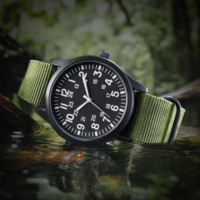 van Baerle© - Military Watch for Outdoors