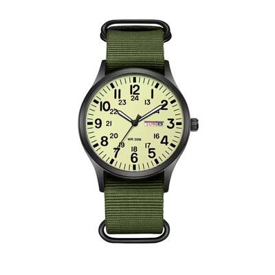 van Baerle© - Robust Military Watch