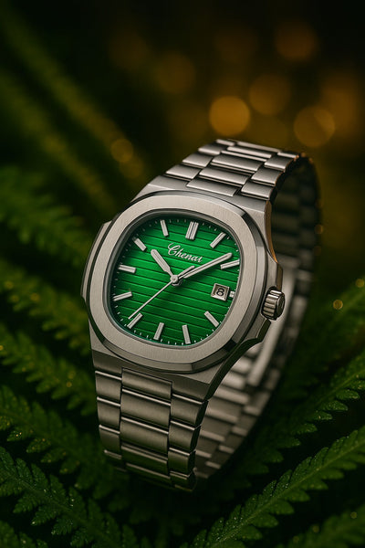 van Baerle© - Emerald Steel